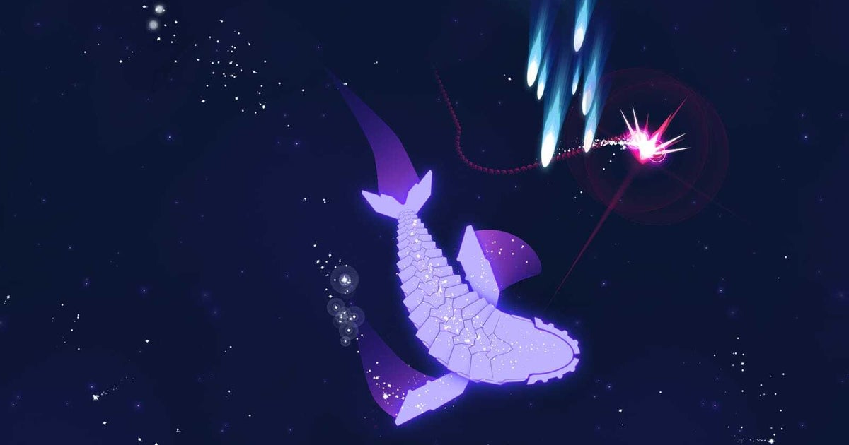 Shooter dev gaslights players about fake Space Whales for seven years, then sneaks them into the game Shooter dev gaslights players about fake Space Whales for seven years, then sneaks them into the game