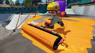 Splatoon players are getting a new weapon this weekend