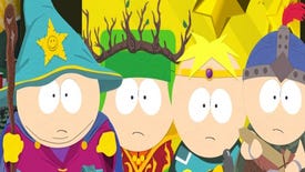 THQ Surfaces: South Park Delayed, Darksiders II Dated
