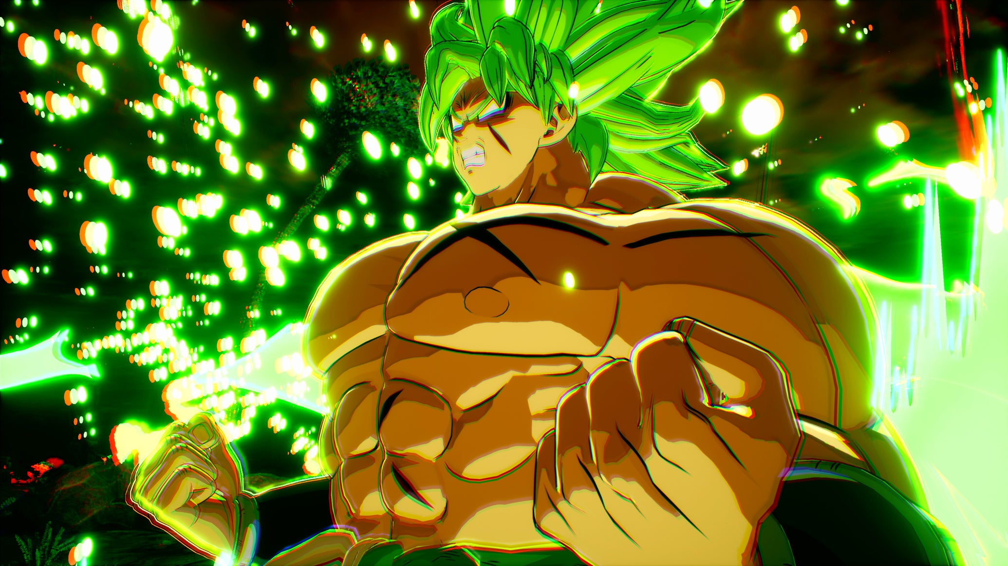 Dragon Ball: Sparking Zero Broly image - 1