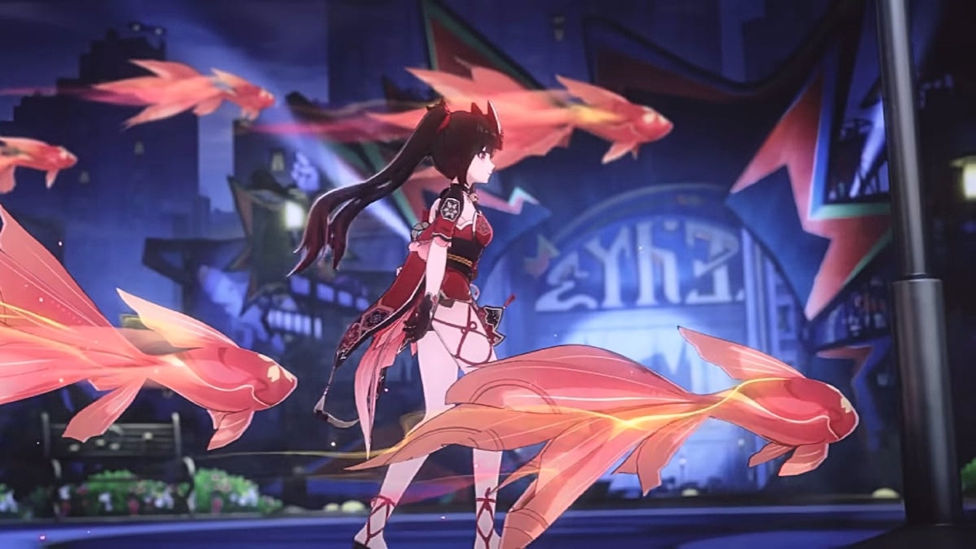 Honkai Star Rail Sparkle teams - 3