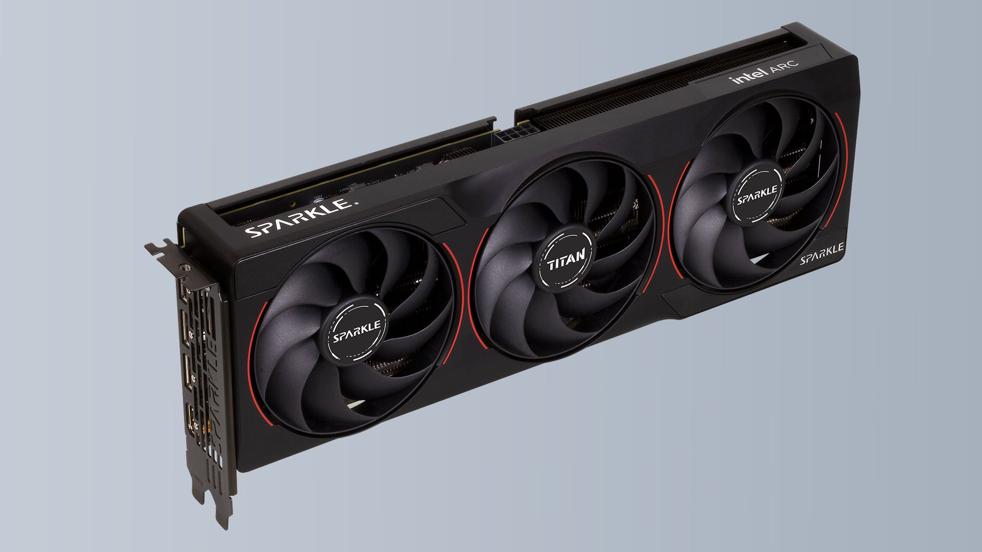 Intel Arc | Eurogamer.net