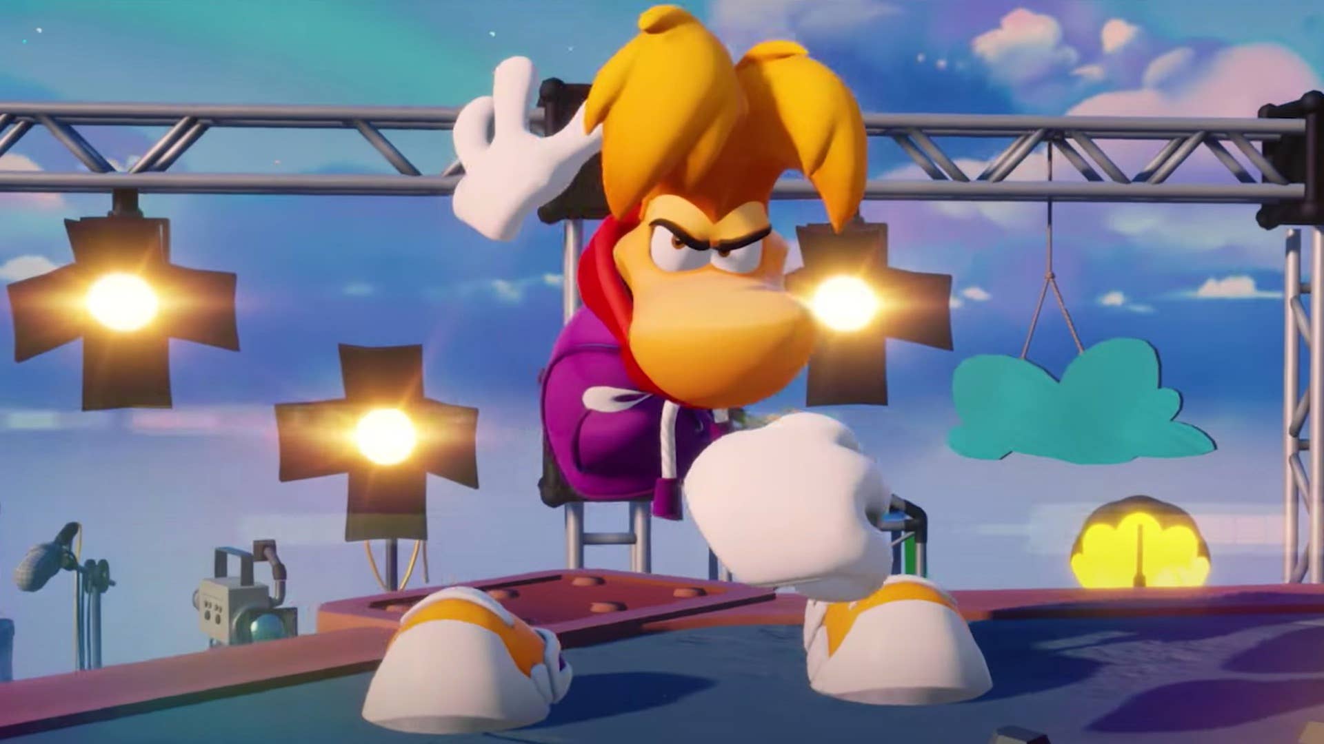 Rayman series returns to life on its 30th anniversary but don’t expect a new game soon