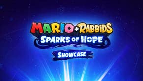 Deset minut z Mario and Rabbids: Sparks of Hope