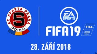 Sparta potvrzena do hry FIFA 19