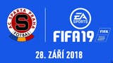 Sparta potvrzena do hry FIFA 19