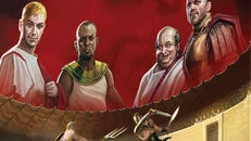 Image for Spartacus: A Game of Blood and Treachery