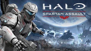 Halo: Spartan Assault arrives on Xbox 360 tomorrow