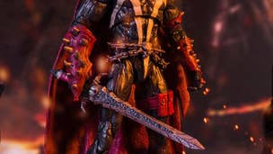 Spawn is coming to Mortal Kombat 11 in March, and this action figure gives us a first look