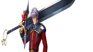 Quick shots - Project X Zone renders and screens