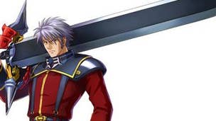 Quick shots - Project X Zone renders and screens