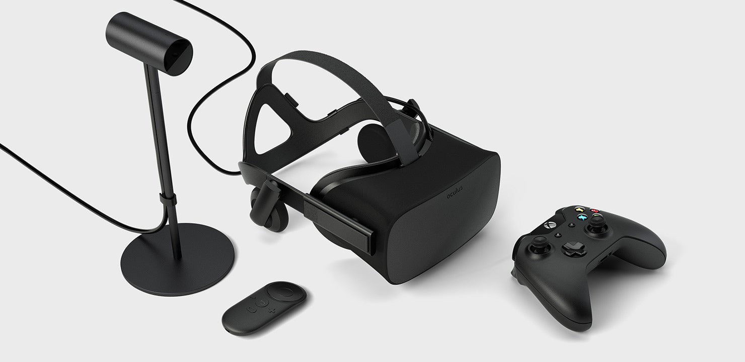 Oculus rift what clearance is it