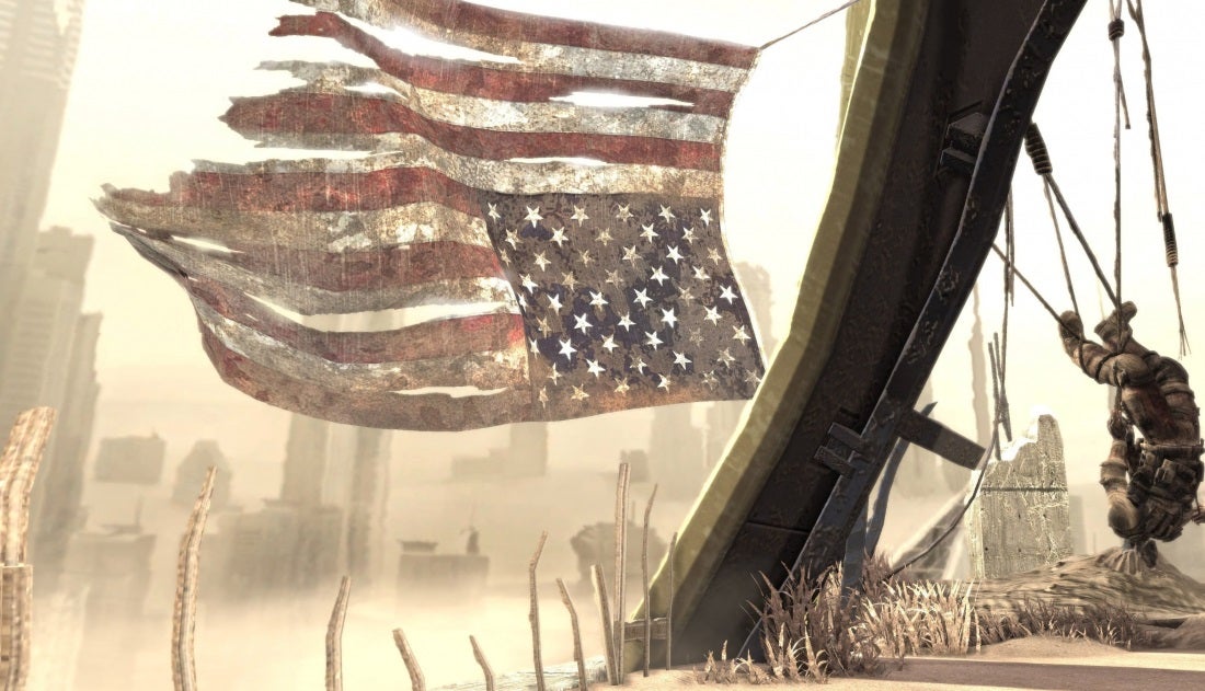 Military first-person shooters have lost their balls