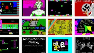 Speccy Jam Revives Spectrum Games In A Week