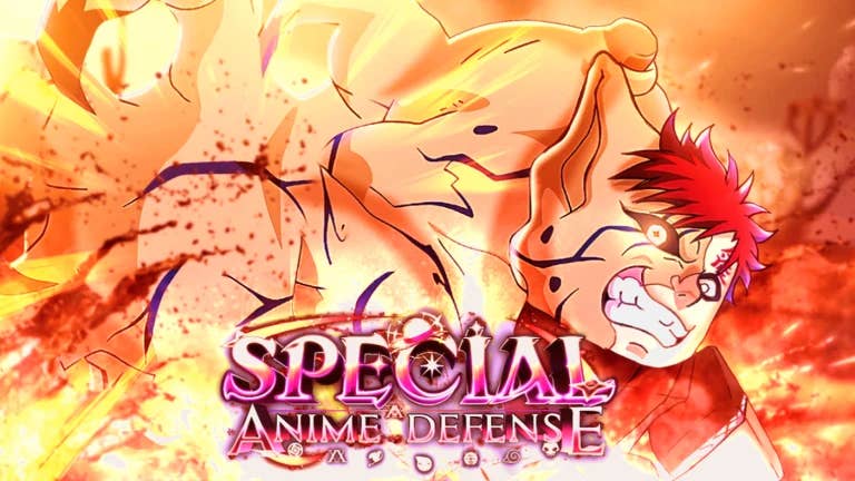 Special Anime Defense codes for January 2025 | VG247