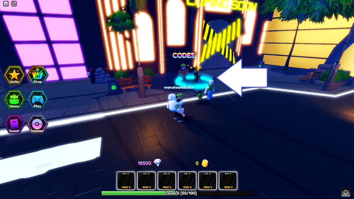 Special Anime Defense codes for January 2025 | VG247