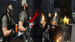 Special Forces: Team X screens & trailer have a faint whiff of Borderlands