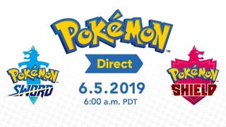 Pokémon Sword and Shield's getting a Nintendo Direct next week