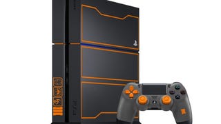 Sony onthult PlayStation 4 met Call of Duty: Black Ops 3 thema