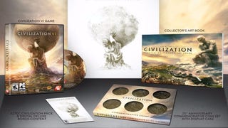 Speciální edice Civilization 6