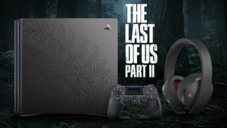 Speciální model PS4 Pro ve stylu The Last of Us 2