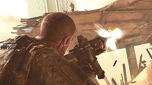 Spec Ops: The Line gets new screens