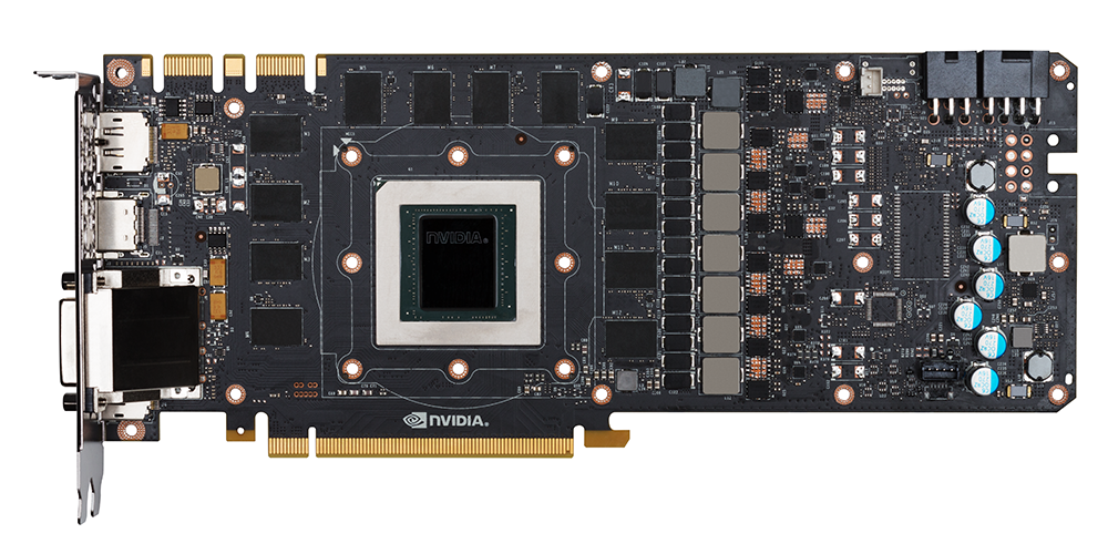 NVIDIA TITAN X Pascal