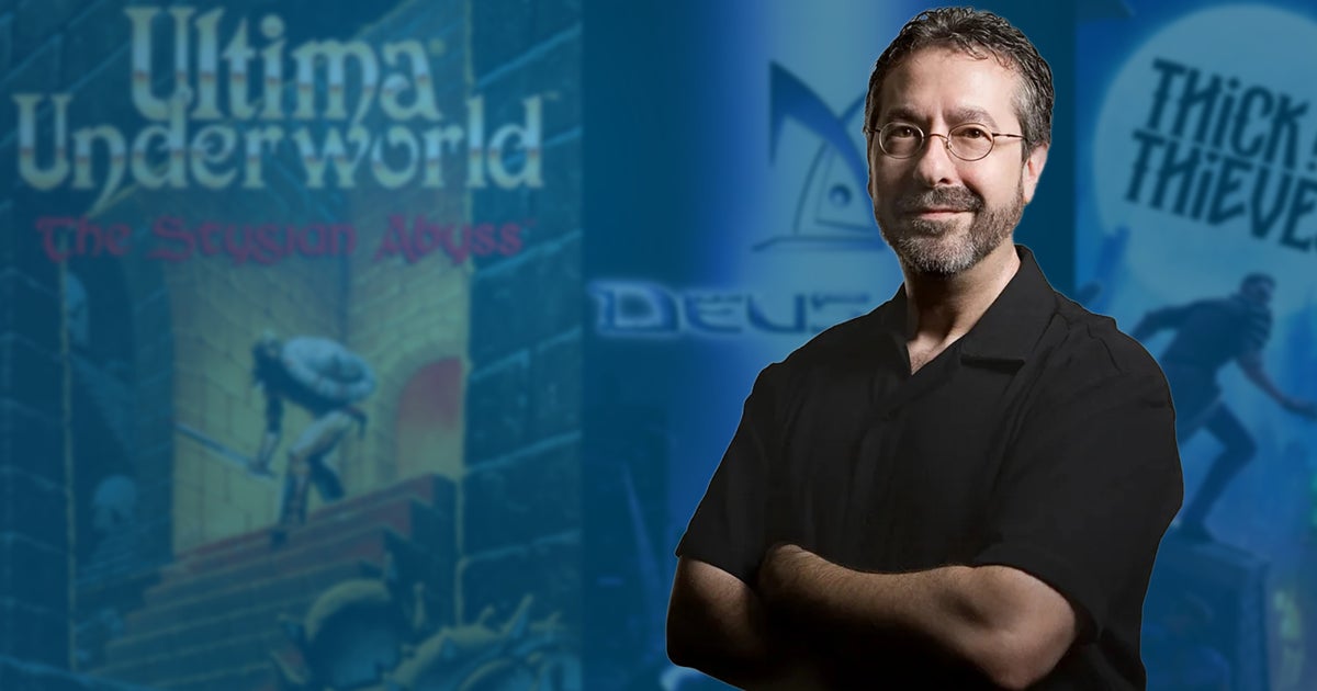 Im pretty sure I mean it - Legendary game developer Warren Spector announces retirement Im pretty sure I mean it - Legendary game developer Warren Spector announces retirement