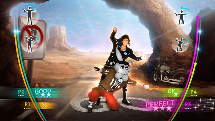 Michael jackson dance game 2024 wii