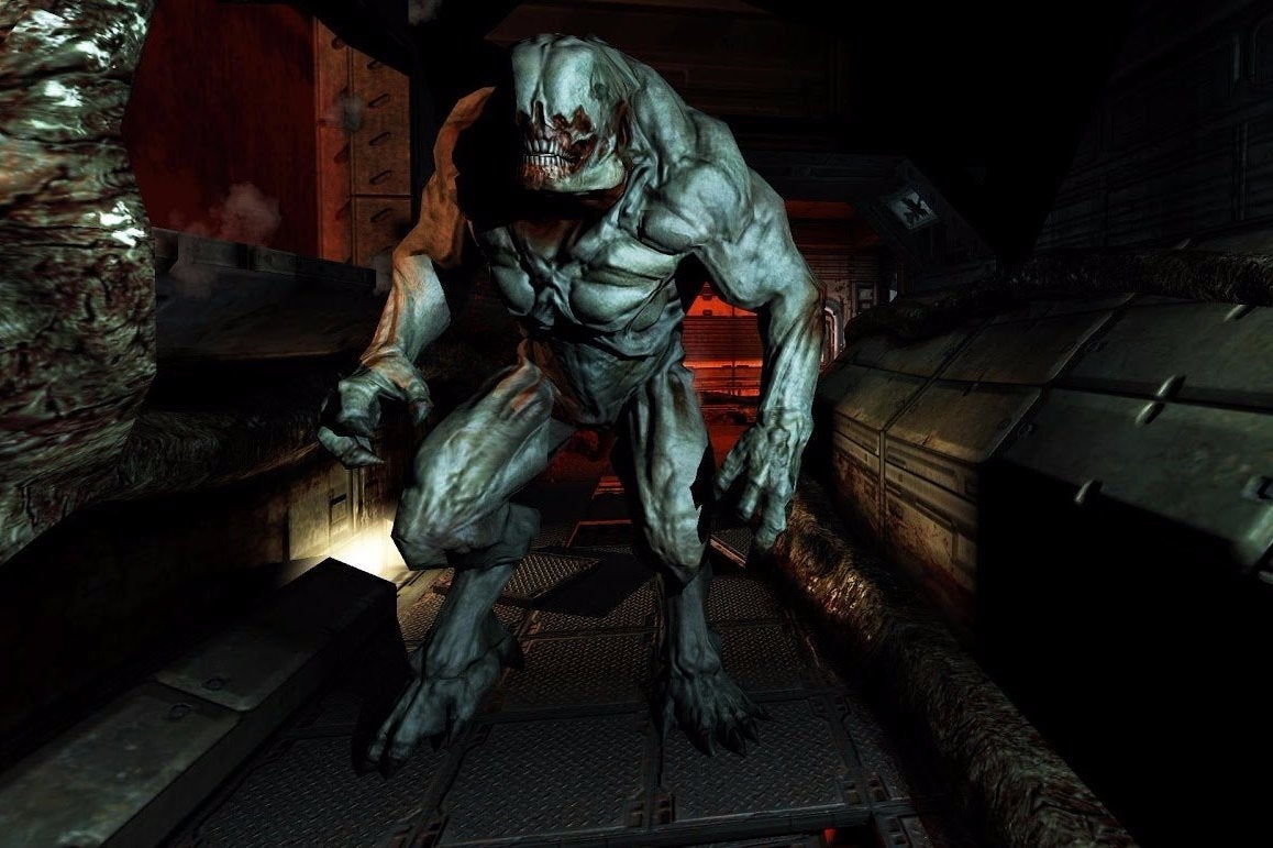 Speedrunner sets new world record for Doom... 3?! | Eurogamer.net