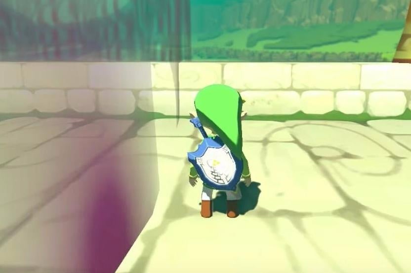 Speedrunners discover way to skip over half of Zelda: The Wind Waker HD