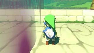 Speedrunners discover way to skip over half of Zelda: The Wind Waker HD