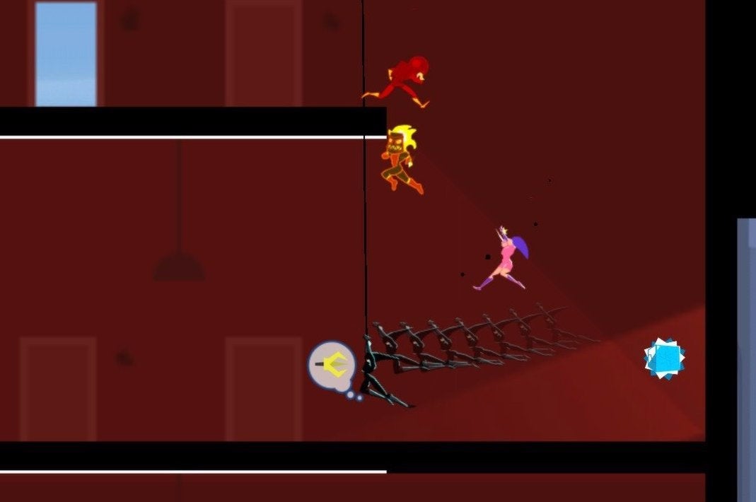 SpeedRunners shifts 600K copies on Steam Early Access | Eurogamer.net