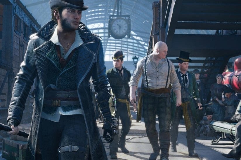Speel Assassin's Creed Syndicate binnenkort in Amsterdam
