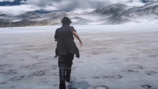 Speler Final Fantasy 15 ontdekt nieuw gebied door glitch