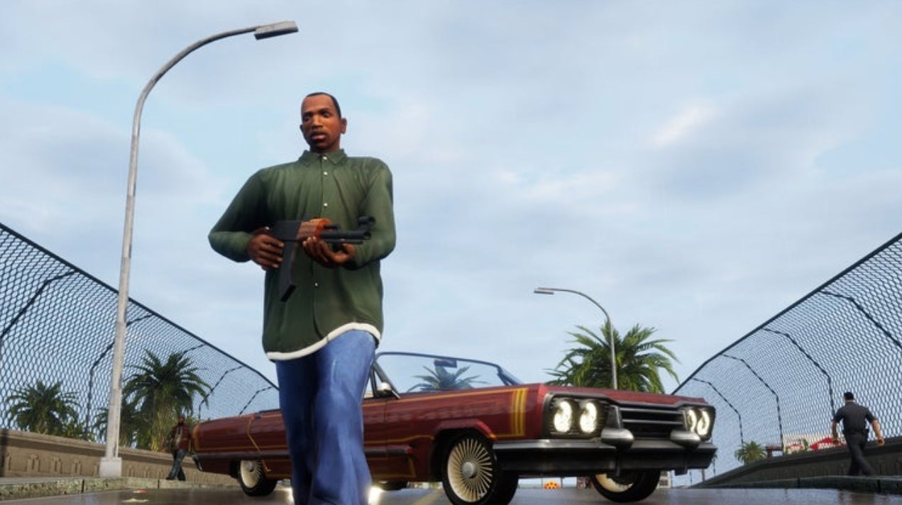 Eigenaars GTA: The Trilogy pc-versie krijgen extra gratis game