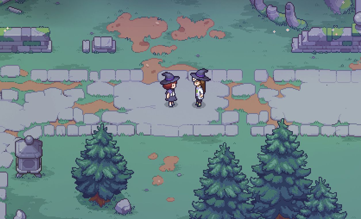 Chucklefish provides a few more details on its magic school game Spellbound