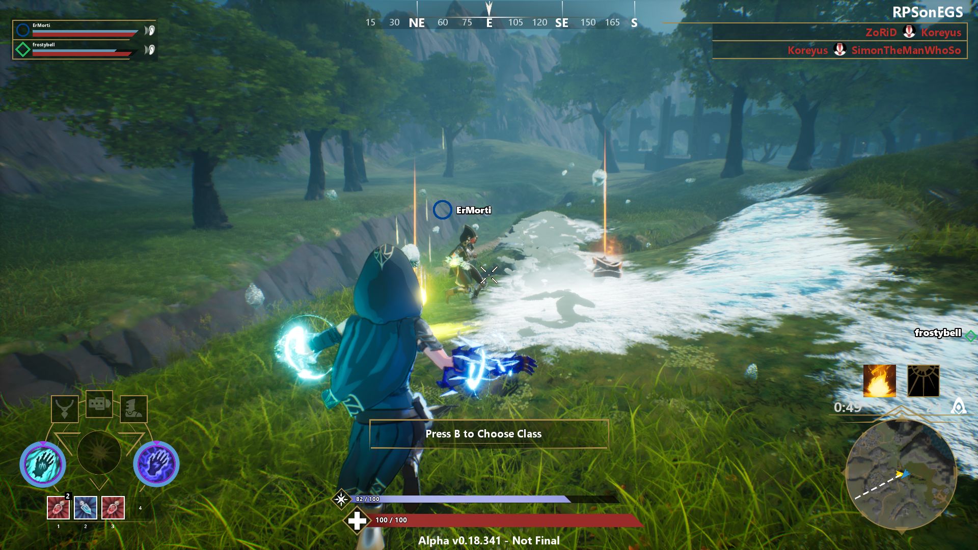 Spellbreak | Rock Paper Shotgun