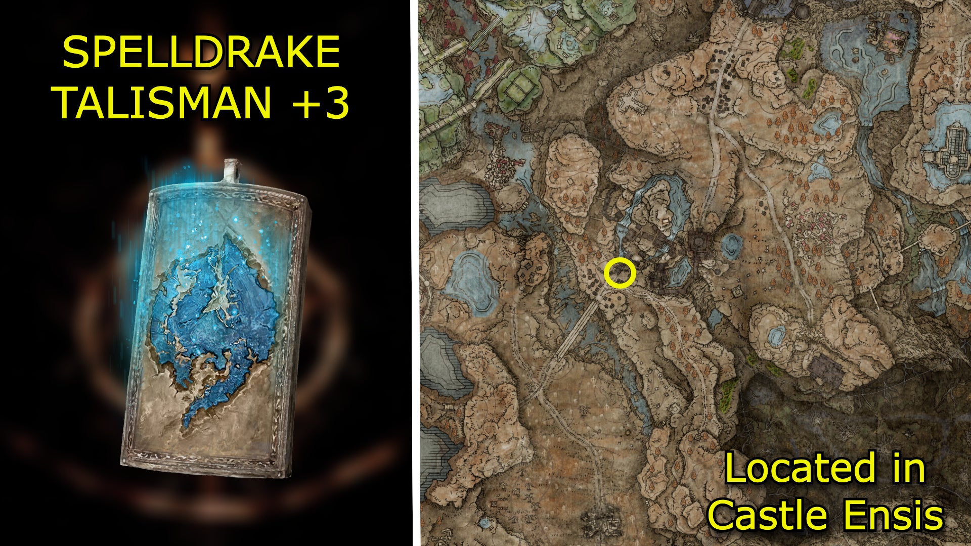 All new Talismans in Elden Ring: Shadow Of The Erdtree - 32