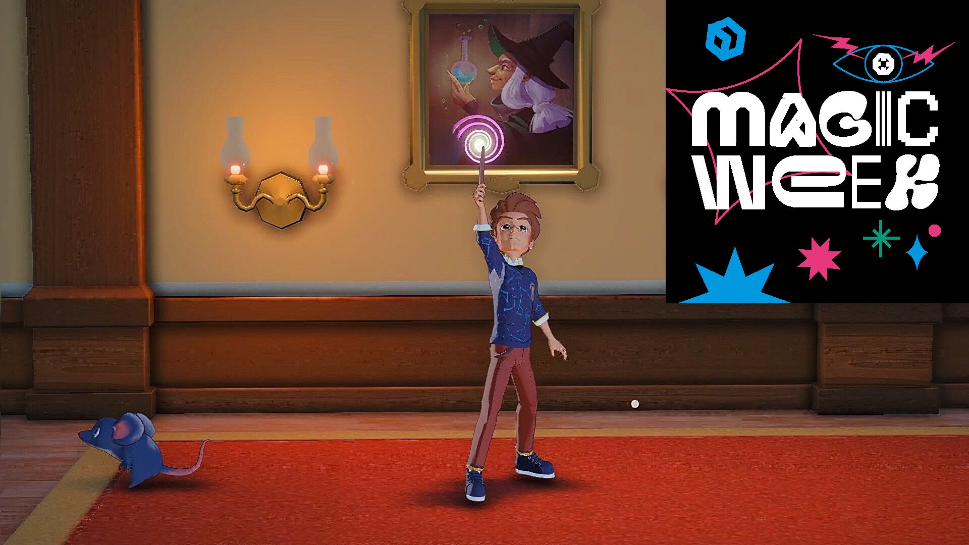 RPS Magic Week | Rock Paper Shotgun