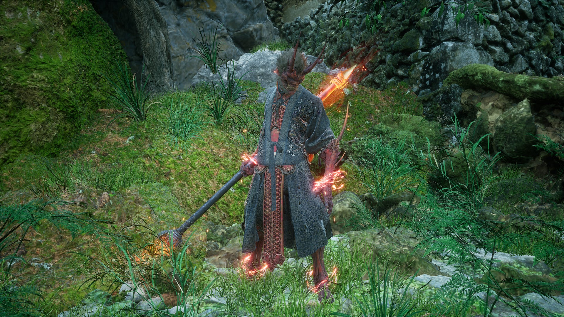 Wukong Rocks Best Spells in Black Myth Wukong | Rock Paper Shotgun