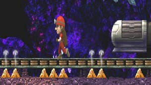 Nintendo Downloads NA: Spelunker, Sonic The Hedgehog 2, Project X Zone