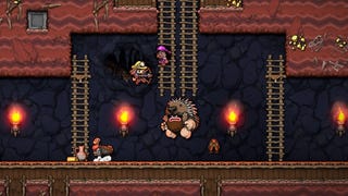 Spelunky 1 & 2 are heading to Switch next summer