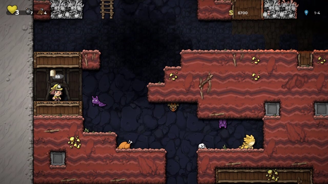 Spelunky 2 beginner's guide: tips and tricks to beating world one