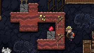 Spelunky 2 considering tweaks to its frustrating early levels