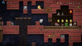 Spelunky 2 daily: Today was always going to go badly