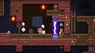 Spelunky 2 arrives next month, but probably not for PC