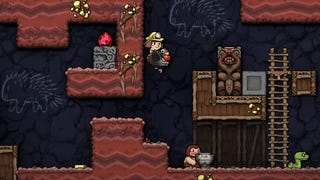 Spelunky 2's PC version dated for the end of September