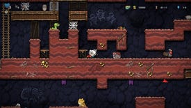 Spelunky 2's first few levels are now friendlier