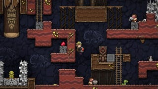 Spelunky 2 aiming for PC release in October